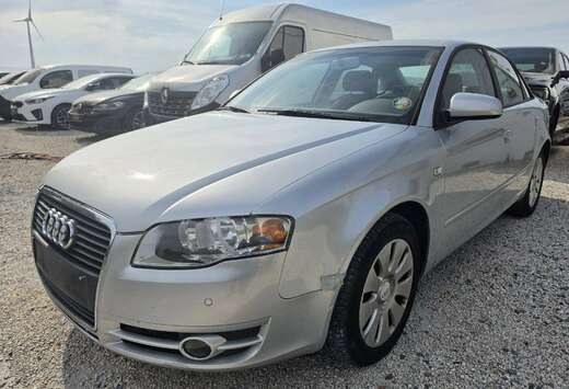 Audi A4 2.0 TDi berline 1er propriétaire