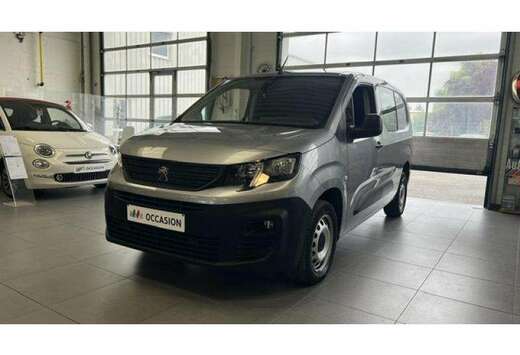 Peugeot Van MWB L2