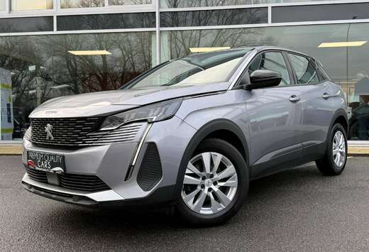 Peugeot AUTOMAAT / CARPLAY / CAMERA / AIRCO / CRUISEC ...