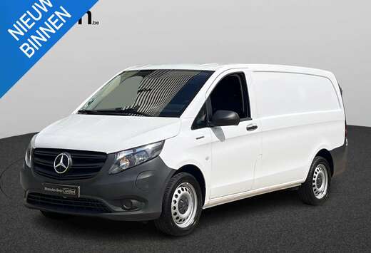 Mercedes-Benz eVito L2 66kWh