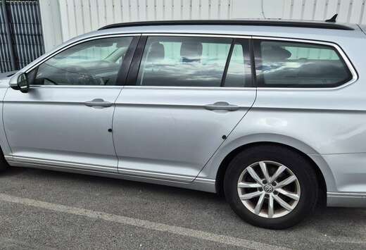 Volkswagen SW 1.6 CR TDi BM SCR Trendline