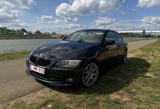 BMW BMW 320i Automaat 2010 Coupé - Zeer nette en uni ...