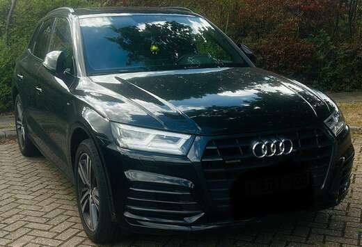 Audi Q5 2.0 TDi Quattro S tronic