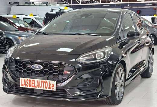 Ford Vignale 1.0 EcoBoost MHEV Hybrid STLine Auto Lan ...