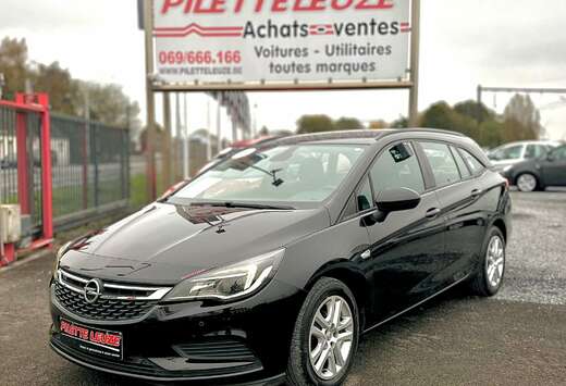 Opel Sports Tourer 1.0 Turbo ECOTEC Edition Start/Sto ...