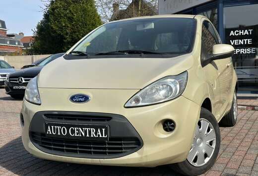 Ford 1.3 TDCi*AIRCO*CARNET*PRET A ETRE IMMAT*CAR-PASS