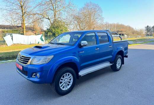 Toyota 3.0D-4D 4x4 Automat Executive (Only Export Afr ...