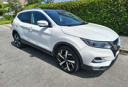 Nissan Qashqai 1.2 DIG-T N-Connecta Xtronic