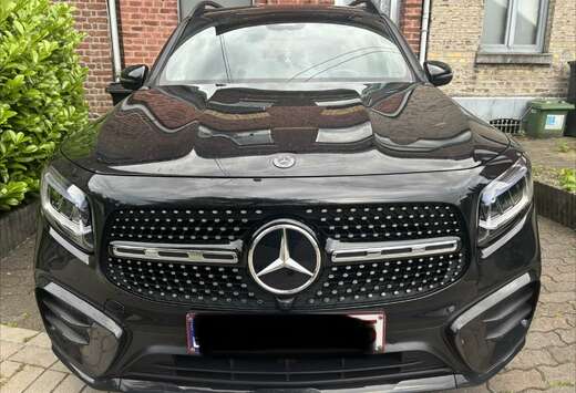 Mercedes-Benz Mercedes GLB 200 AMG Line Pack 7 Places ...