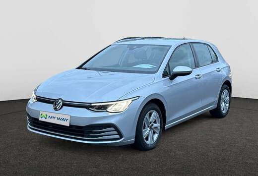 Volkswagen Golf 1.0 Life GT 1.0TSI 81KW BVM6