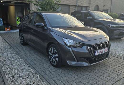 Peugeot 1.2i PureTech Allure (EU6.4)