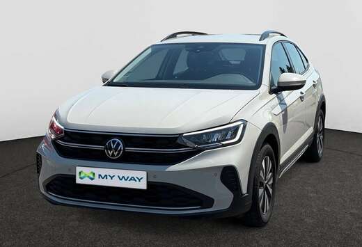 Volkswagen Taigo Life 1.0 TSI 70 kW (95 ch) 5 vitesse ...