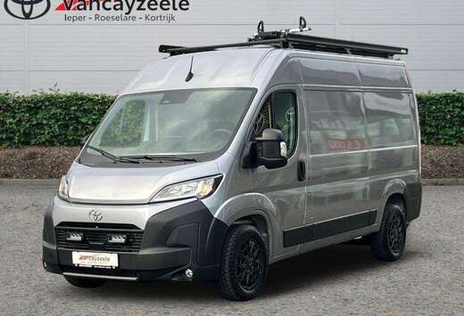 Toyota Comfort Light 3.5T L2H2 + 38554 + BTW