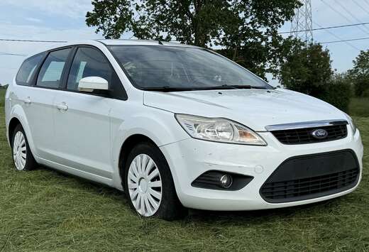 Ford 1.6 TDCi Titanium Start/Stop