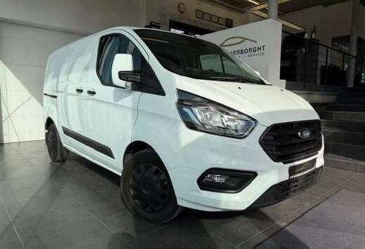 Ford L1 TREND AUTOMAAT SLECHTS 45000KM