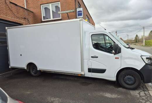 Renault 2.3 dCi 35 LH1 En. Tw T. Conf. (EUVI-e)