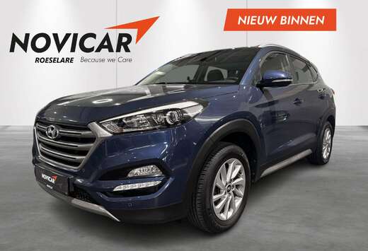 Hyundai 1.6 GDi ISG Urban Spirit + trekhaak