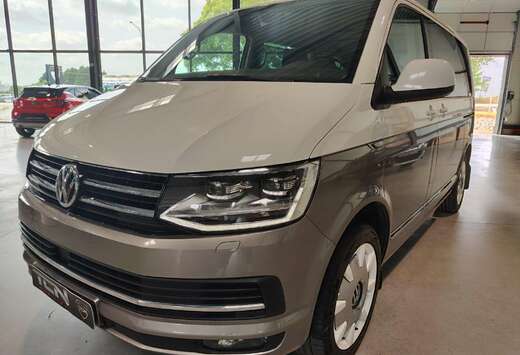 Volkswagen 2.0 TDi SCR 4Motion BMT DSG (EU6d-TEMP)