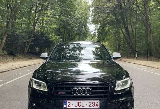 Audi 3.0 TFSI tiptronic competition B&O