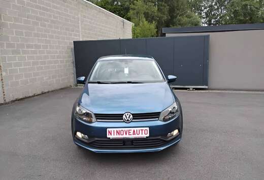 Volkswagen 1.0i   1STE EIGENAAR AIRCO BLUETOOTH   **8 ...