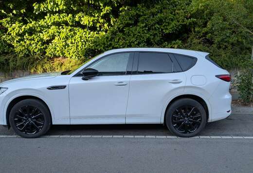 Mazda 2.5 e-Skyactiv PHEV AWD Homura (240 kW)