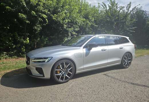 Volvo T8 Polestar Engineered AWD PHEV