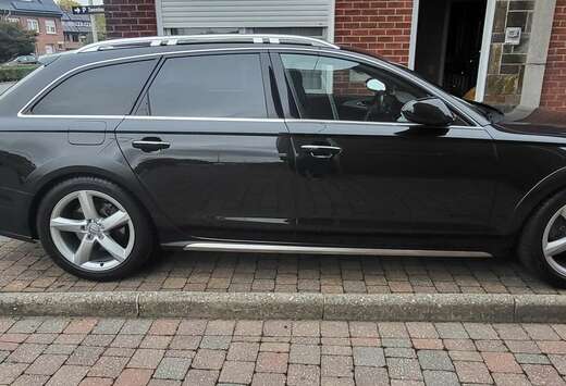 Audi 3.0 TDi V6 Quattro S tronic