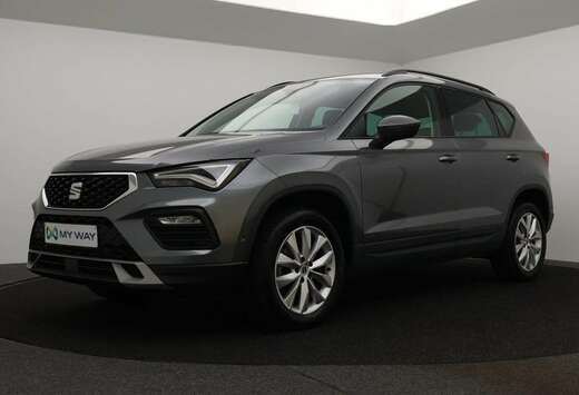 SEAT 1.0 TSI Move! *NAVI*CAMERA*ZETELVERWARMING*PDC*. ...