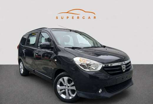 Dacia Lodgy 1.5 dCi 5pl. * AIRCO * PARK SENS AR * 193 ...