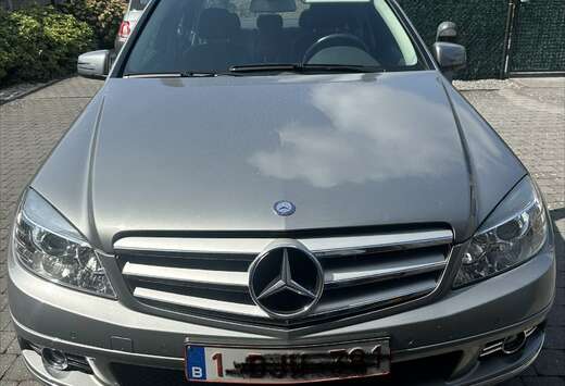Mercedes-Benz CGI BlueEFFICIENCY