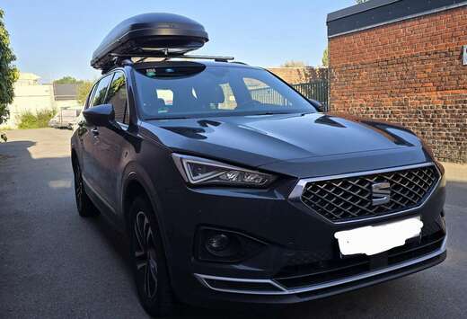 SEAT 2.0 CR TDi 4Drive Xcellence DSG