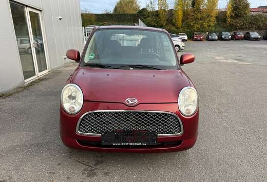 Daihatsu Trevis 1.0 / prete a immatriculer