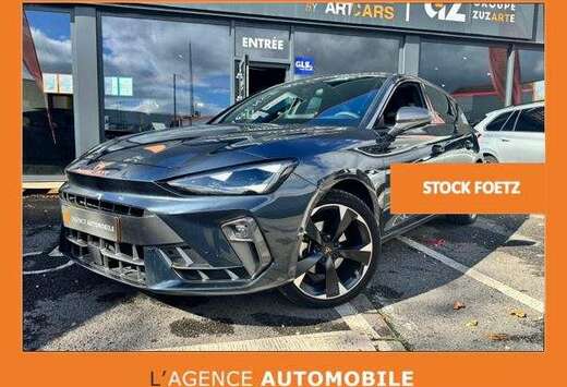 Leon 1.5 eTSI DSG