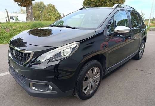 Peugeot 2008 1.2i Essence  Airco eur6
