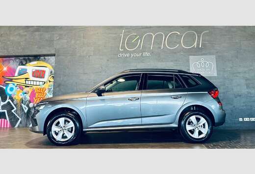 Skoda KAMIQ SELECTION TSI DSG