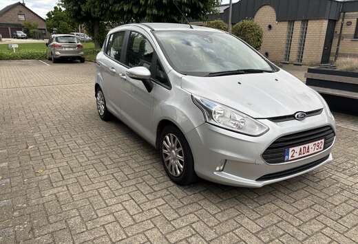 Ford 1.5 TDCi 75 FAP Trend