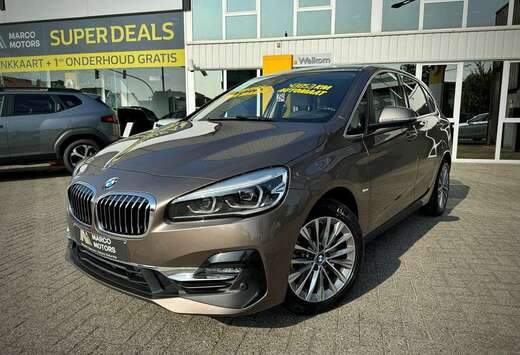 BMW xDrive Active Tourer