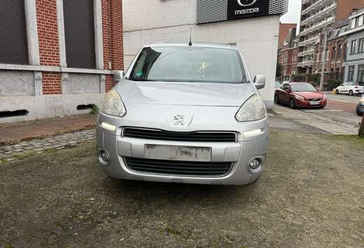 Peugeot Partner Tepee 1.6 e-HDi Active STT