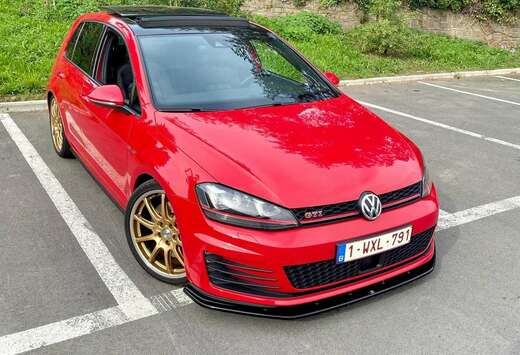 Volkswagen 2.0 TSI Performance DSG