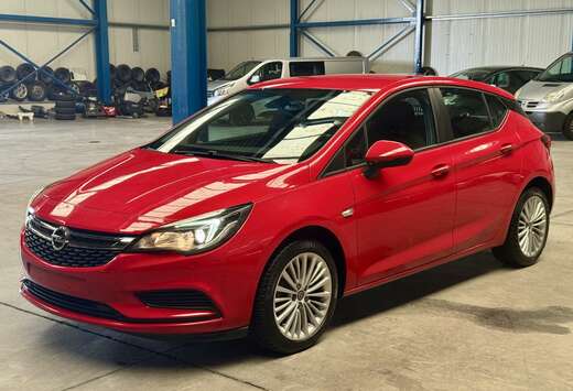 Opel Astra 1.4i Edition