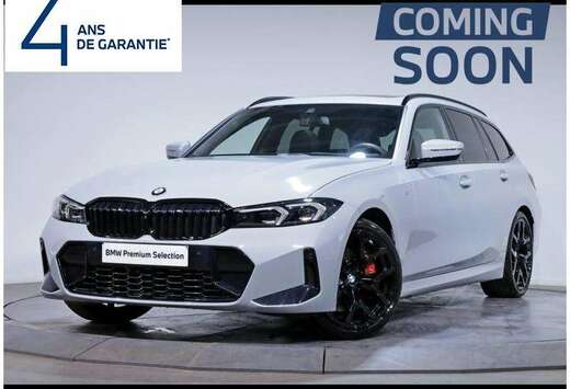 BMW i Touring Kit M Sport