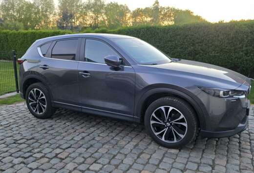 Mazda 2.0i SKYACTIV-G 2WD