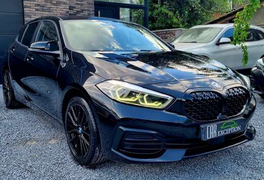 BMW 116 dA AdBlue (EU6AP)