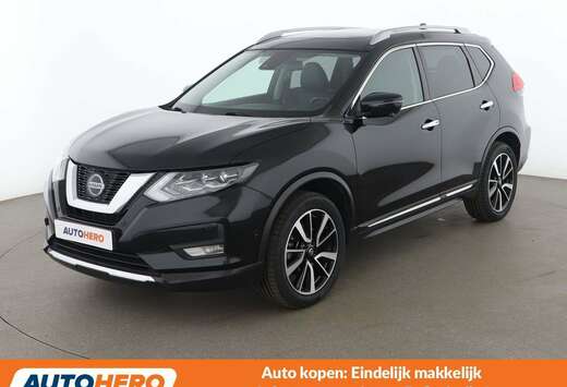 Nissan 1.7 dCi Acenta 4x4