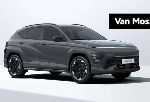 Hyundai Electric Shine N-Line 64kWh