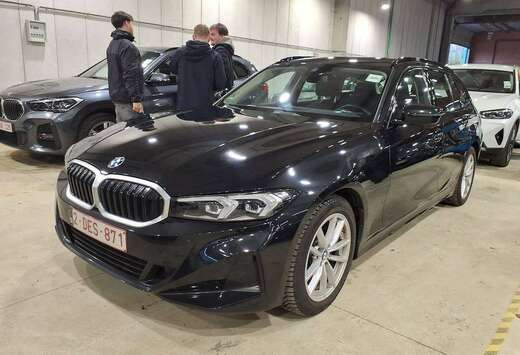 BMW 318*NEW MODELE*LOOK M TECHNIK**CAR PASS*
