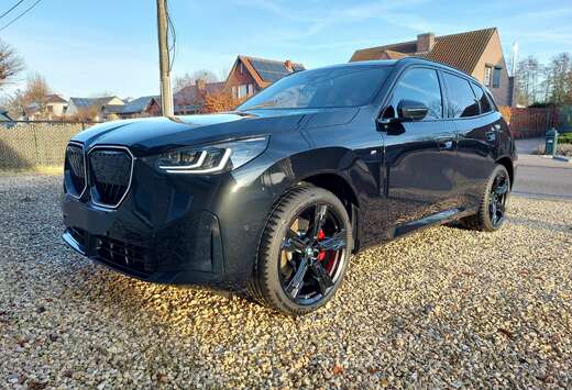 BMW X3 20 xDrive