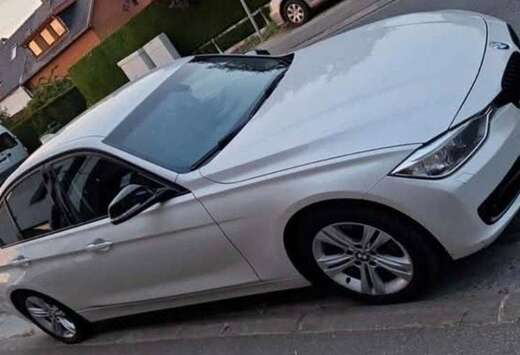 BMW 316 d