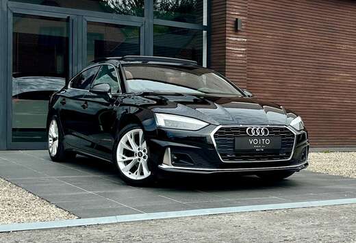 Audi Sportback 35TFSI Advanced PANO/MATRIX/CAMERA/KEY ...
