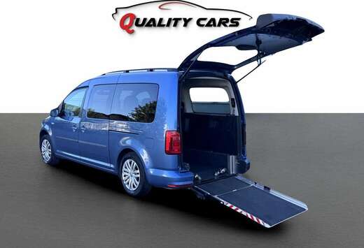 Volkswagen 2.0 SCR MAXI | DSG / AUTOMAAT | Rolstoelwa ...